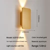 Grande oro spazzolato 10W