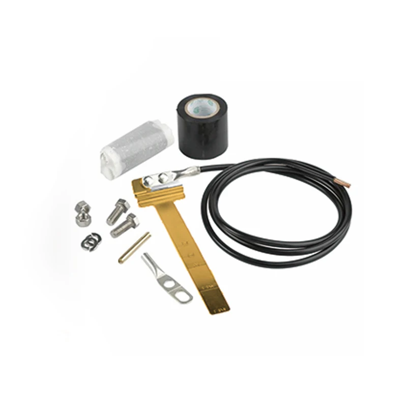 Earthing Kit for 7/8" Feeder Cable