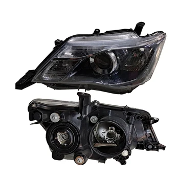 Car lens Headlights Corolla Axio Fielder  81110-12J00 2012 - 2014 2Pcs Nze161 Nze165 Nze164  For Toyota