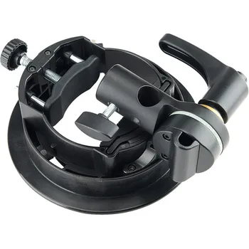 Godox S2 Bracket Speedlite Camera Flash Bracket Bowens Mount for Godox V1 AD200Pro AD400Pro TT685 TT600 TT350 AD200 V860II product image