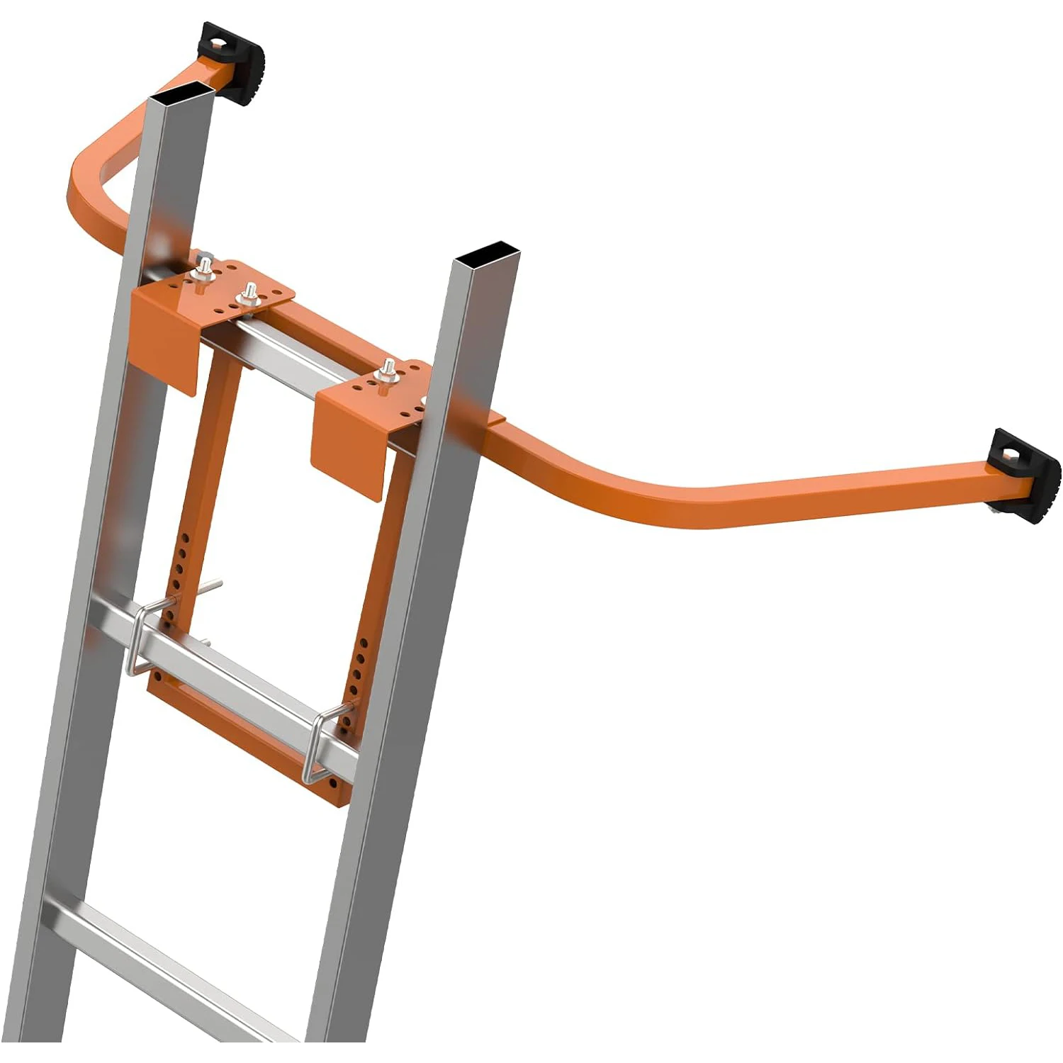 Steel Extension Ladder Stabilizer Bar Essential Parts for Ladders & Scaffolding