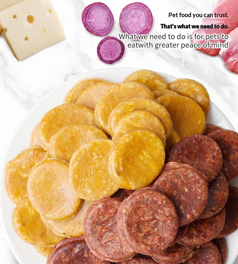 beef grain free training reward freeze dried pet food snacks-2