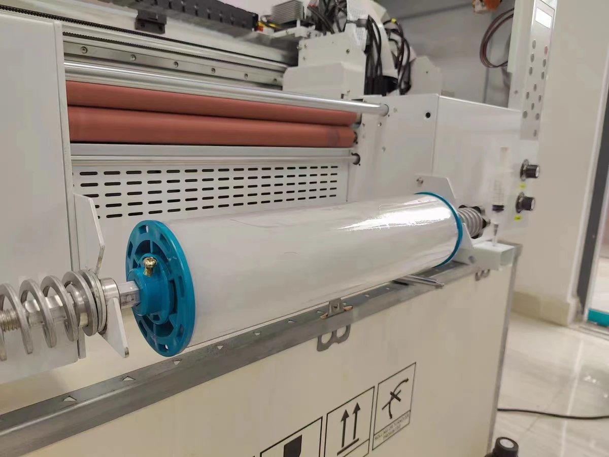 15mm Paper Feeder Roller Part AB Film Holder Parts Rubber Roller Accessories for Crystal Label Machine UV DTF Printer manufacture