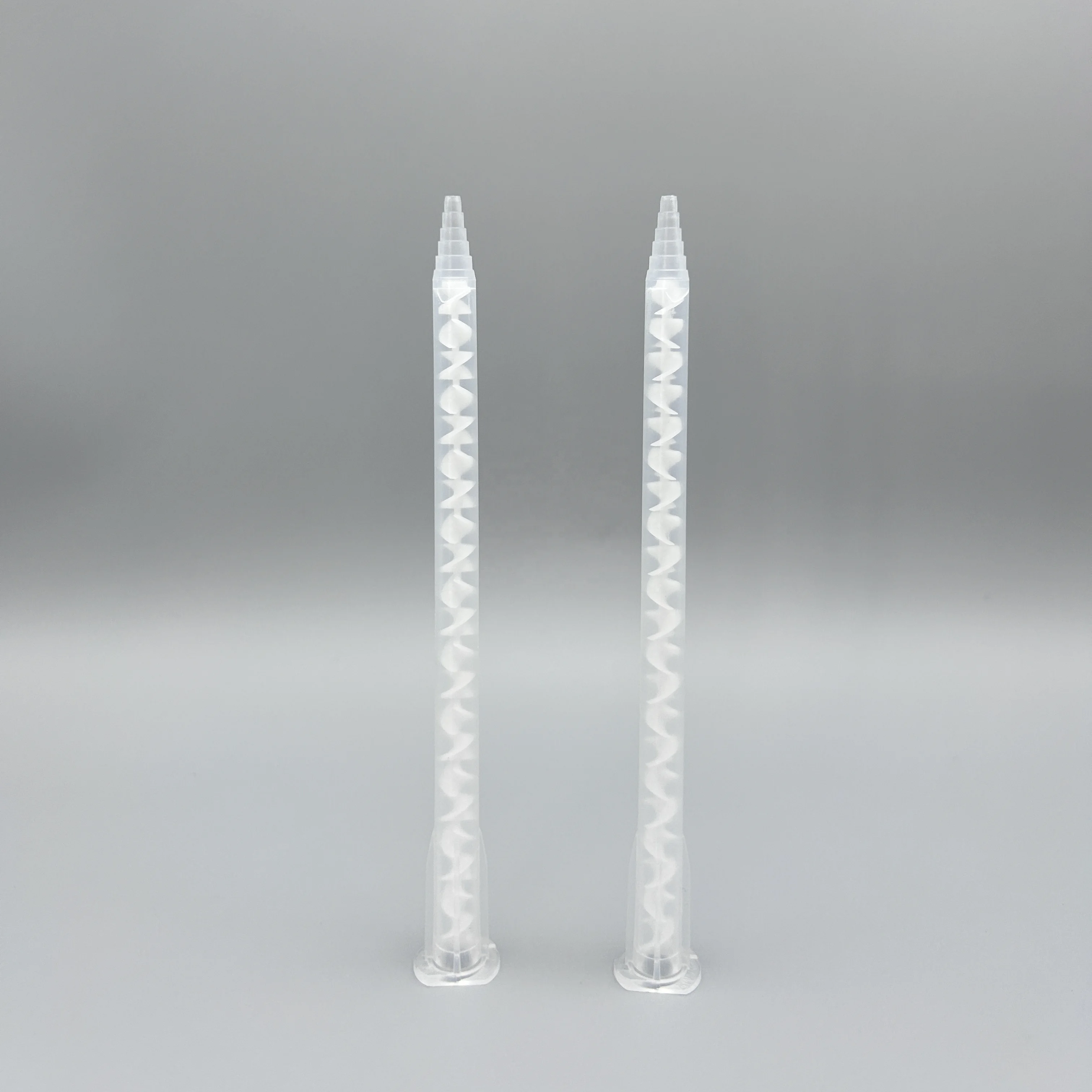 AB Static Bayonet Mixing Tube MA6.3-21S Dispensing Nozzle