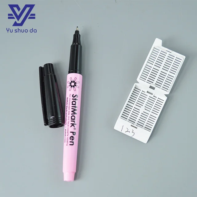 microscope slide marking pen