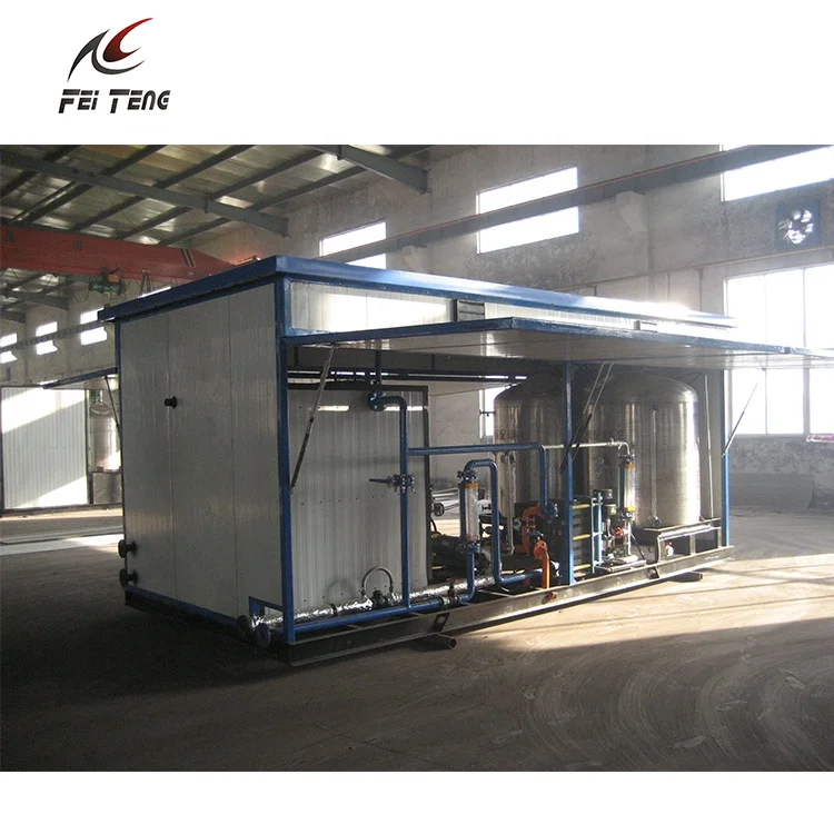 SAP Bitumen Emulsion Plant for Road Maintenance