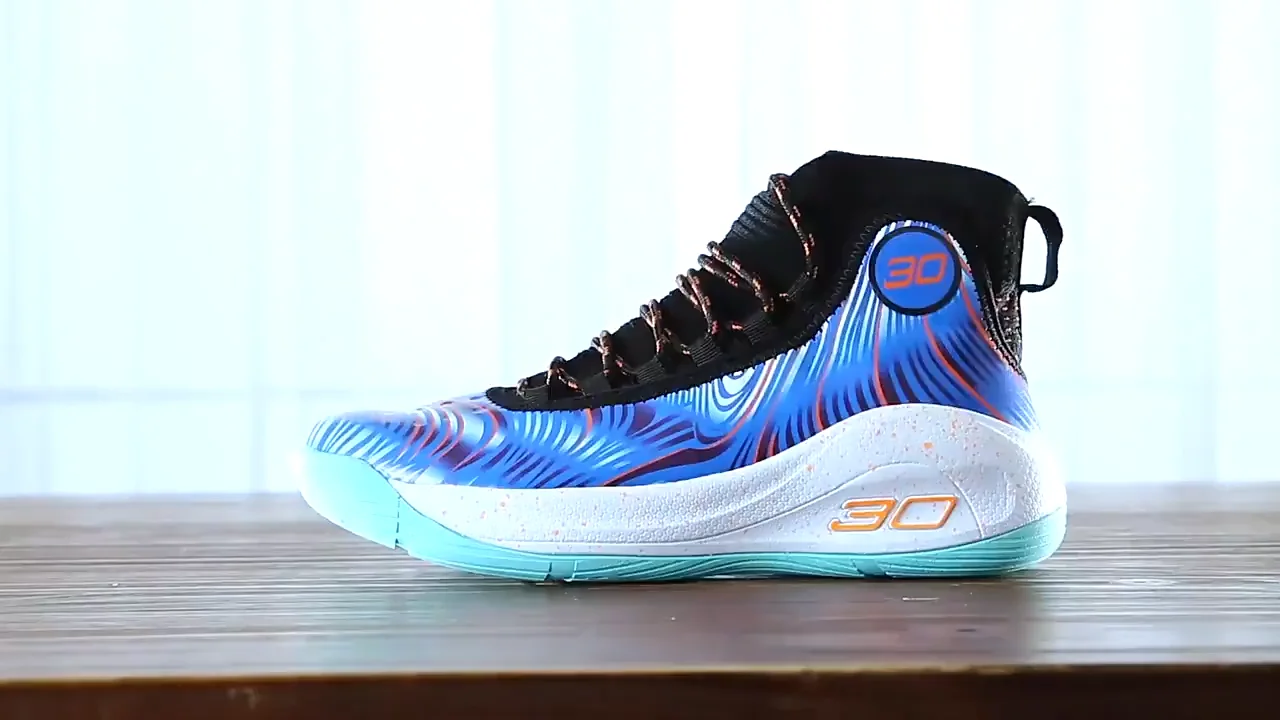 Men's Basketball Shoes Zapatos De Baloncesto Sneakers Antiskid High