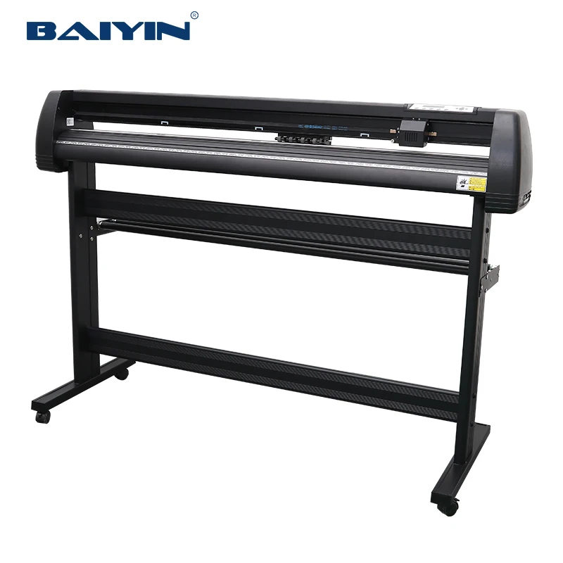 Baiyin Window Tint Plotter Cutter Vinyl Cutting Plotter Machine Sublimation Plotter Cutting