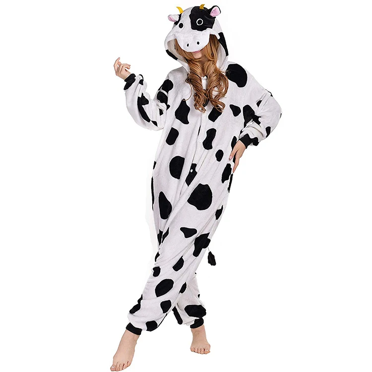 cow onesie for men