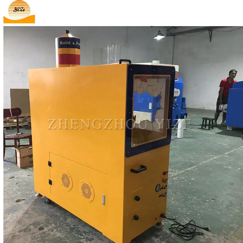 DIY Plush Stuff Toys Filling Machine Small Teddy Toy Filling Machines