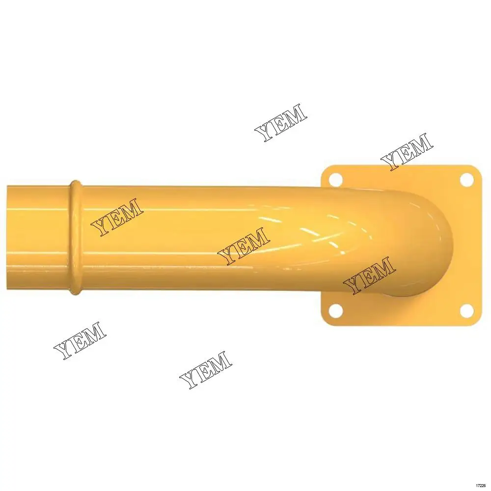 Tube Assembly 9Y-4169 9Y4169 Heavy Duty Engine Parts 4
