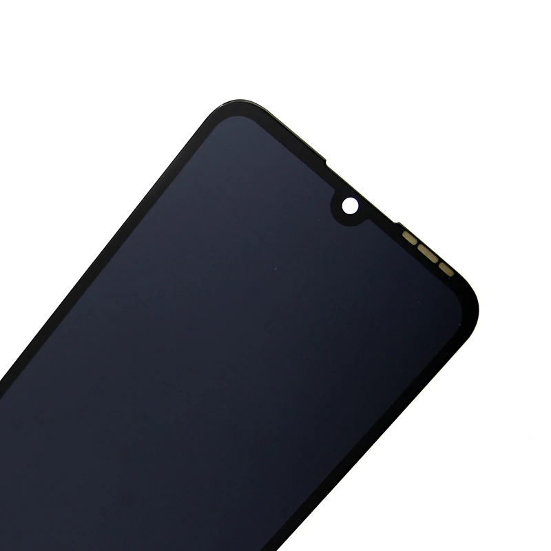 Écran LCD Complet Noir Avec Châssis Pour Honor 8A / Huawei Y6s - écran De Remplacement Neuf