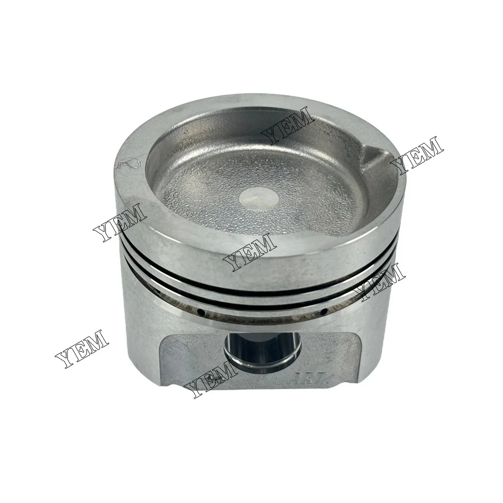Piston EG601-21110 12581-21310 14601-21330 Fit for Kubota DF752 Engine 5
