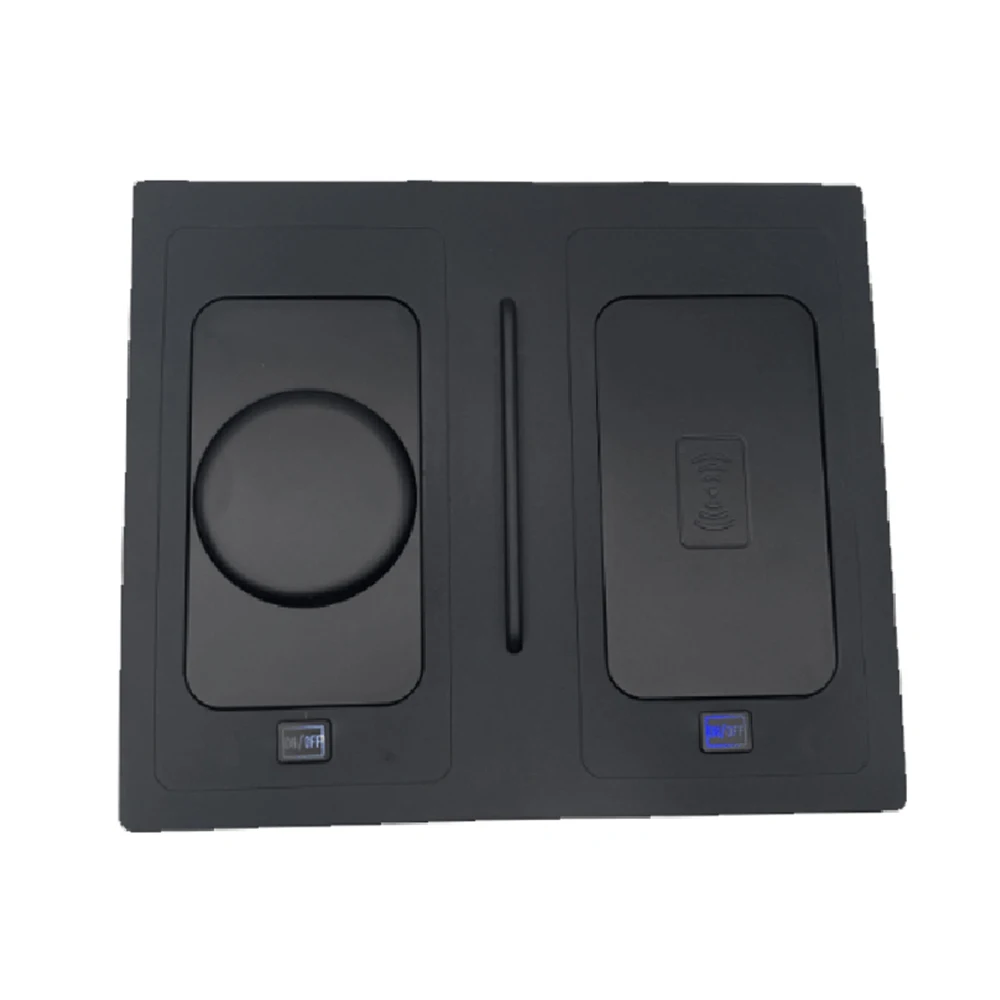 Wireless Charger for BYD Song Plus 2021-2023 LHD/RHD 15W Cigarette Lighter  Mobile Phone Holder with Fast Charging