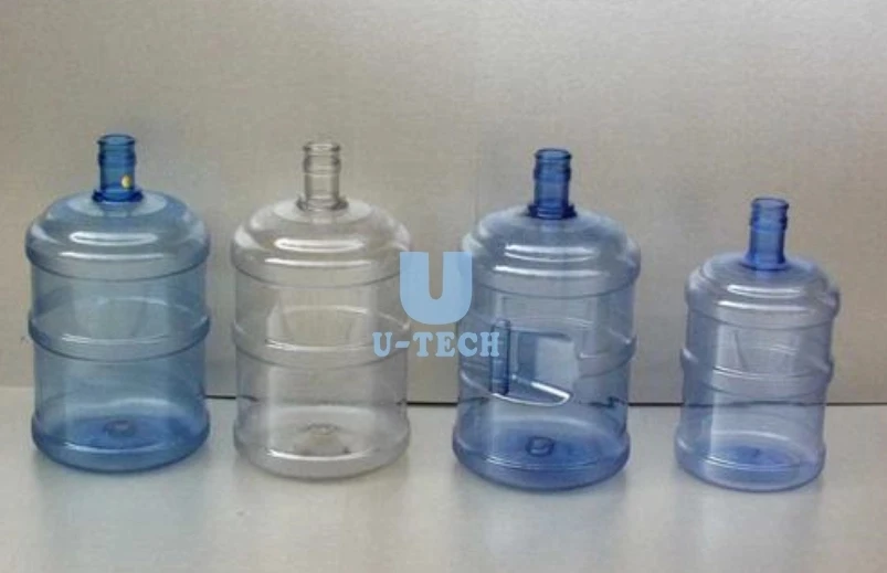 Automatic 5 Gallon Polycarbonate Barrel Blow Moulding 20 Liter PC Bottle Extrusion Blowing Machine