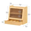 Natural wood color