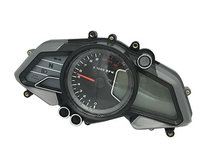 Цифровой спидометр JL402400 светодиодная подсветка аксессуары для мотоциклов Pulsar