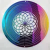 6-inch colored lotus