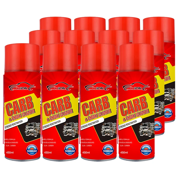 Strong Powerful Cleaning Engine Carbon Cleaner Carb Choke Cleaner Buy
