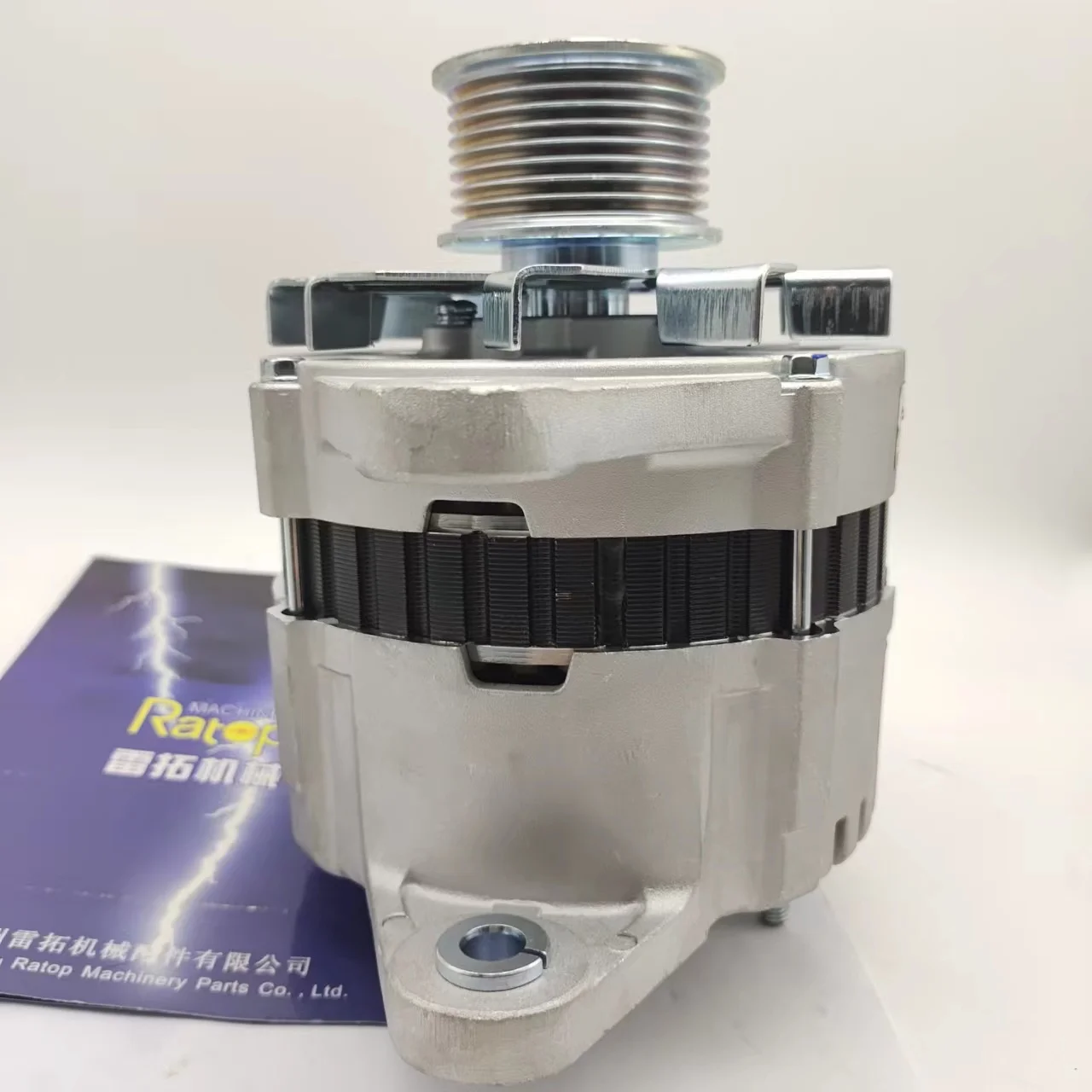 24V 75A Alternator 0-3629 9839 for Excavators - High Quality