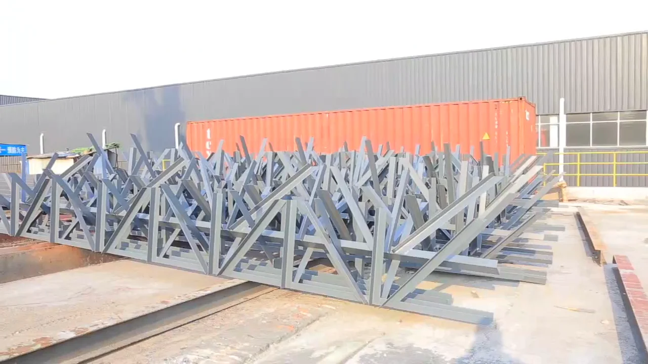 Metal Structure Space Frame Steel Structure Prefab Warehouse Buy