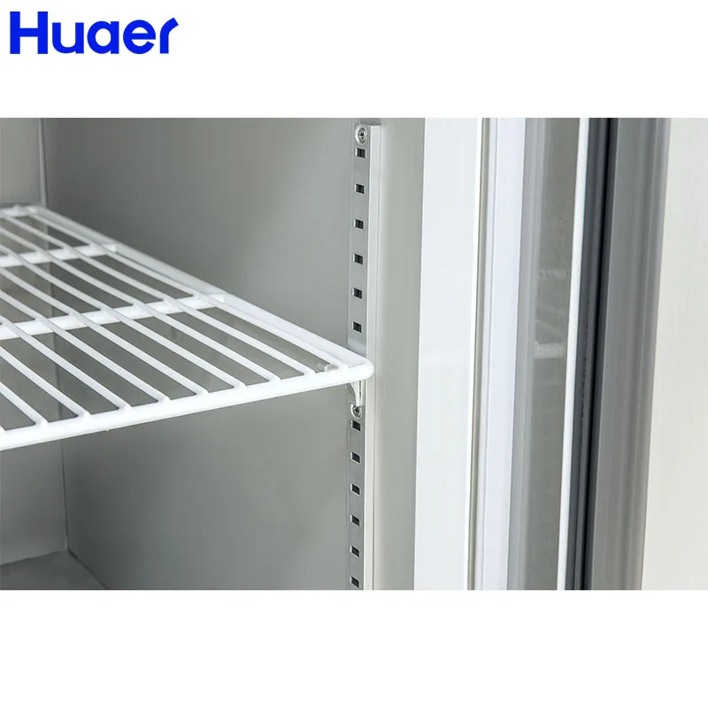 Door and Drawer Under Counter Table Top Stainless Steel Salad Chiller
