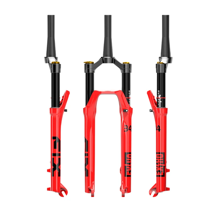 27.5" 29"mtb Front Fork Factory Price Lightweight Bicycle Front air Suspension Fork Suspension Bicycle Forks