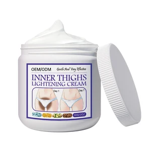 60g Organic Body Whitening Cream Kojic Acid for Lightening Moisturizing Anti-Aging Anti-Wrinkle All Skin Types Erases Inner