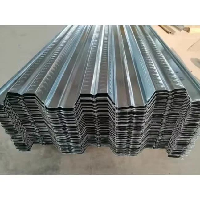 decking composite/carbon steel plate/house sheet/floor decking outdoor