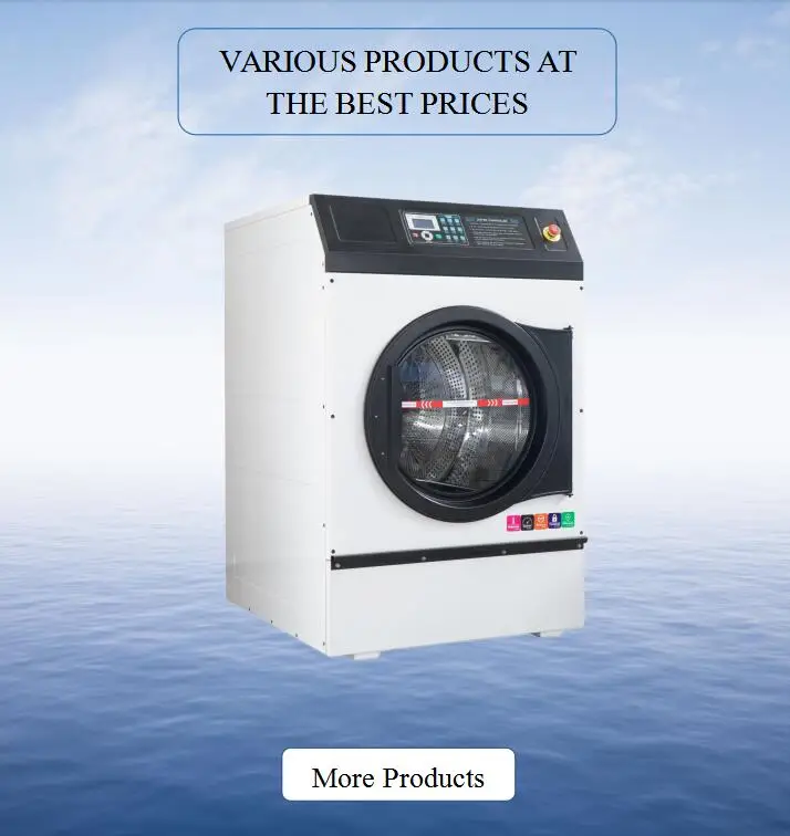 Various Professional Laundry Garment Drying Machine Cloth Dryer Price Good manufacture