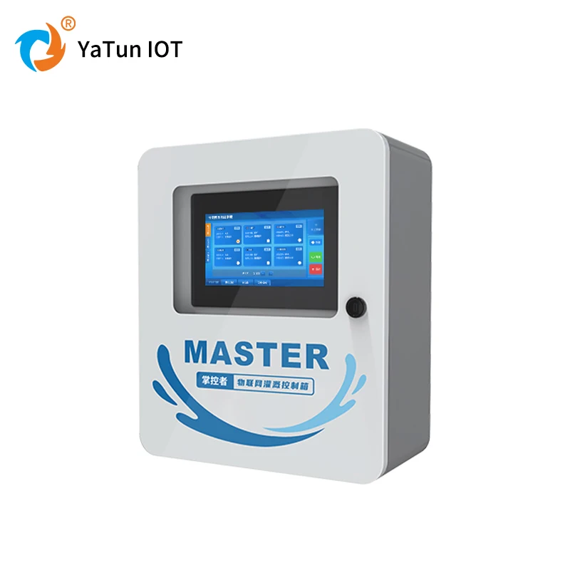 Irrigation Control Box For Smart Agriculture Iot Remote Control Box Irrigation Timing Buy