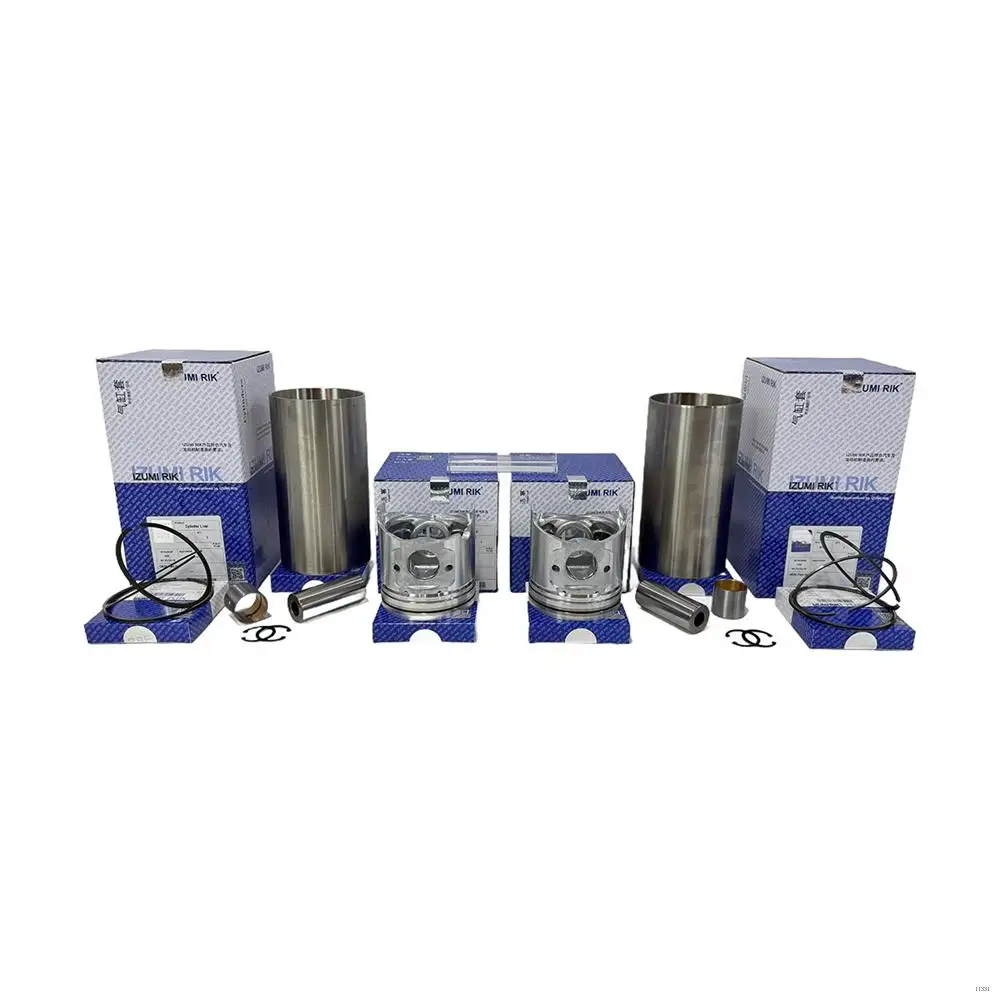 IZUMI RIK Overhaul Rebuild Kit for Deutz F2M1008 Genuine Engine Parts