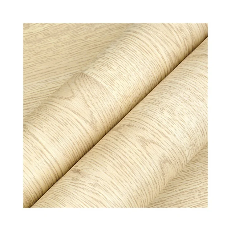 Древесный узор ПВХ лист в рулоне мембранный пресс фольга декоративная внутренняя Виниловая пленка для МДФ