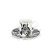 120ML Cup and Saucer
