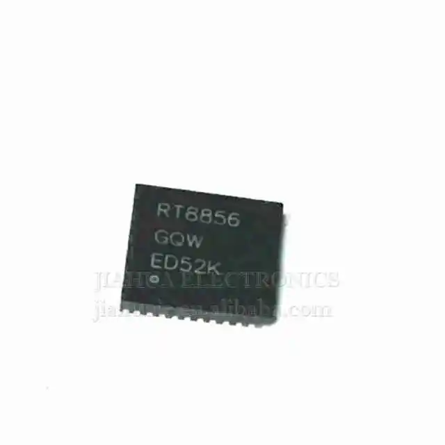 _Rt8856_Qfn_Package_Spot_Maintenance_Common_Chip_Ic_Rt8856gqw buy online electronic components led panel