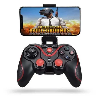 PUBG Mobile Controller and Joystick Gaming Grip Wireless Joypad for Phone IOS Android Table