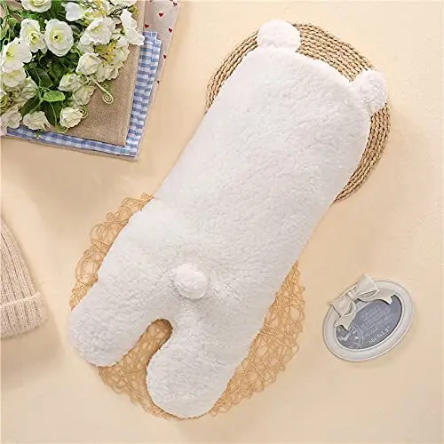 Cotton Plush Receiving Blanket Newborn Sleeping Wraps Sherpa Sleepsack Swaddle Hooded Baby Wearable Blanket supplier