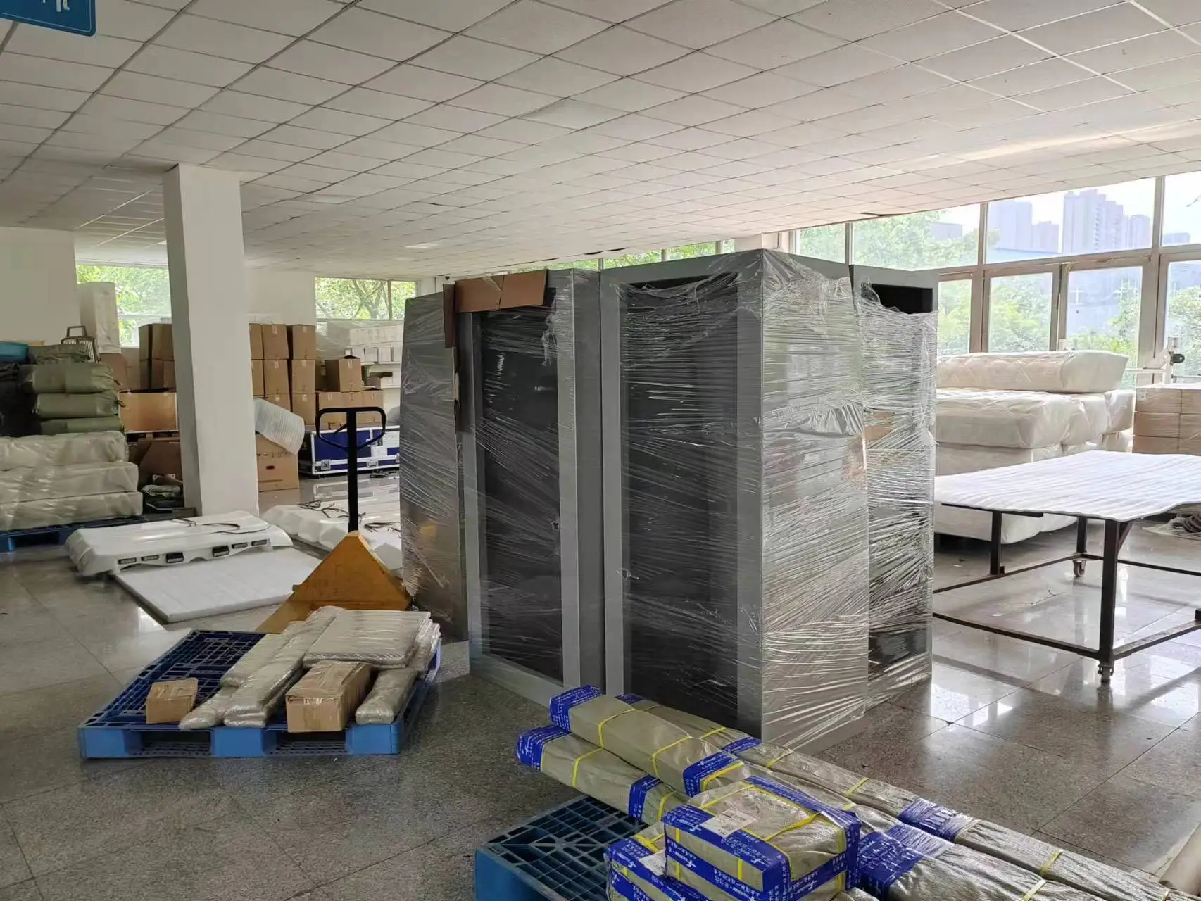 Mercedes Sprinter Camper Van Convertion Kit Shower Cubicle Buy Camper