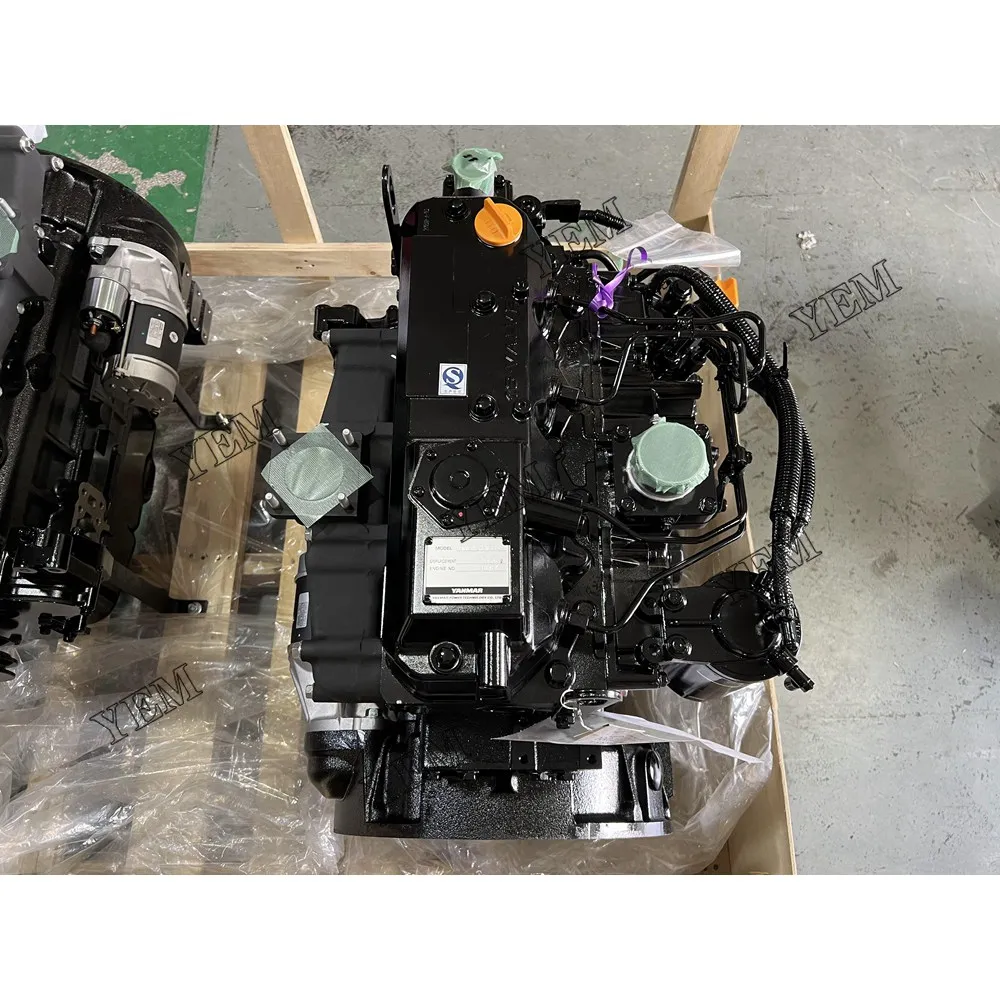 4TNV94 Complete Diesel Engine Assy for Yanmar High Quality Diesel Engine Parts