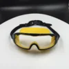 G7600W Yellow and Black