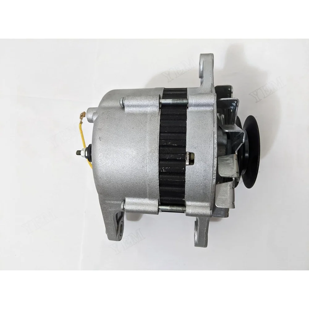 12V 60A Alternator 129900-77210 for Yanmar Engine 4TNV94L 4TNE98 Linde Forklift H30