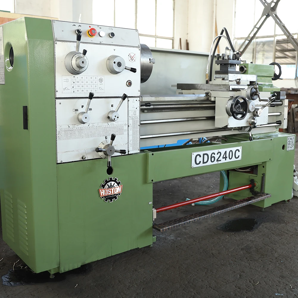 CD6240C Torno De банк CNC/NC револьвер Automatico токарный станок с ЧПУ