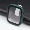 Green matte
