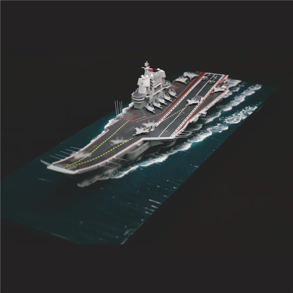 120cm Aircraft carrier model Warships Custom ship model O.A.S shipmodel