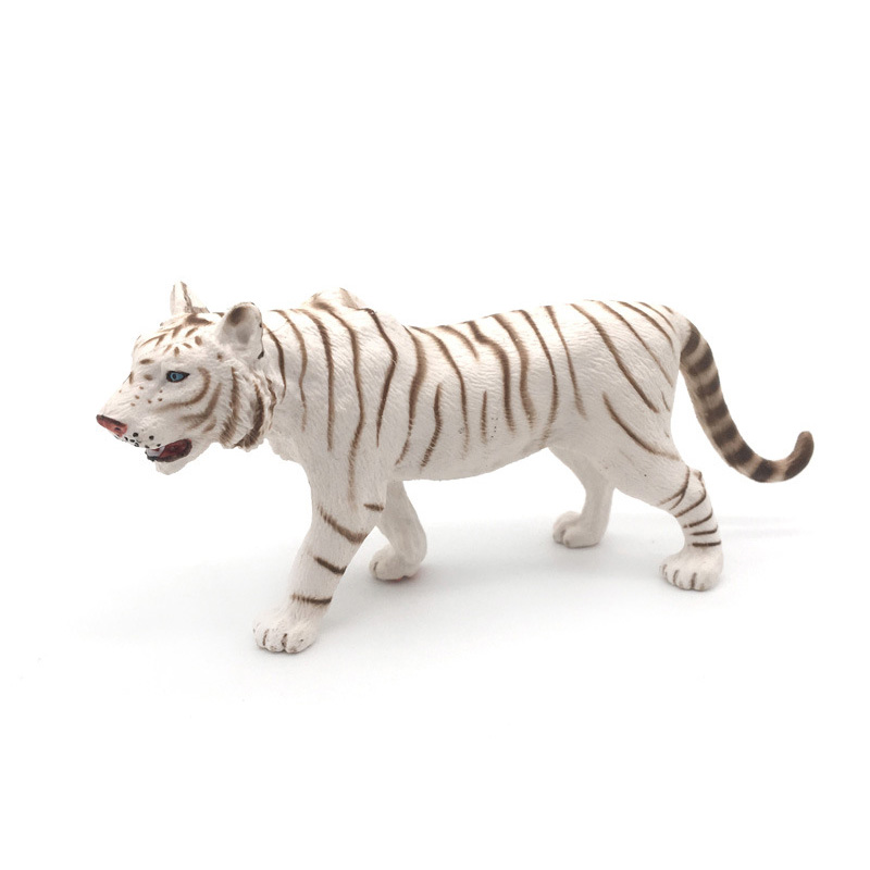 
ПВХ Фигурки персонажей мультфильмов, игрушечные животные, пластиковые игрушки, тигр, экшн-фигурки, оптовая продажа 