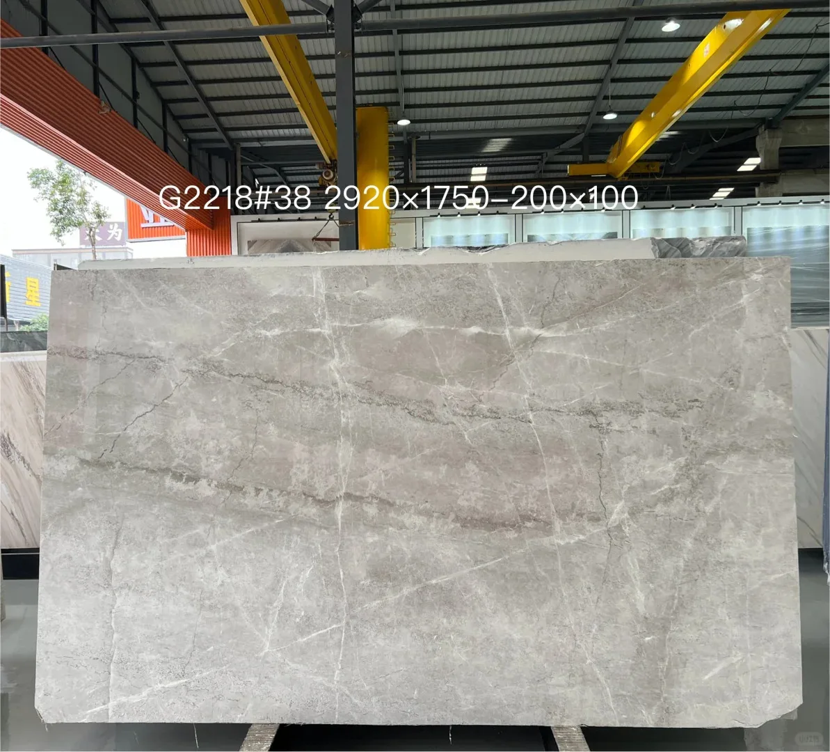 product wholesale price ancient grey marble natural stone polished marble tiles for bathroom  wall tiles exterior desgin-3