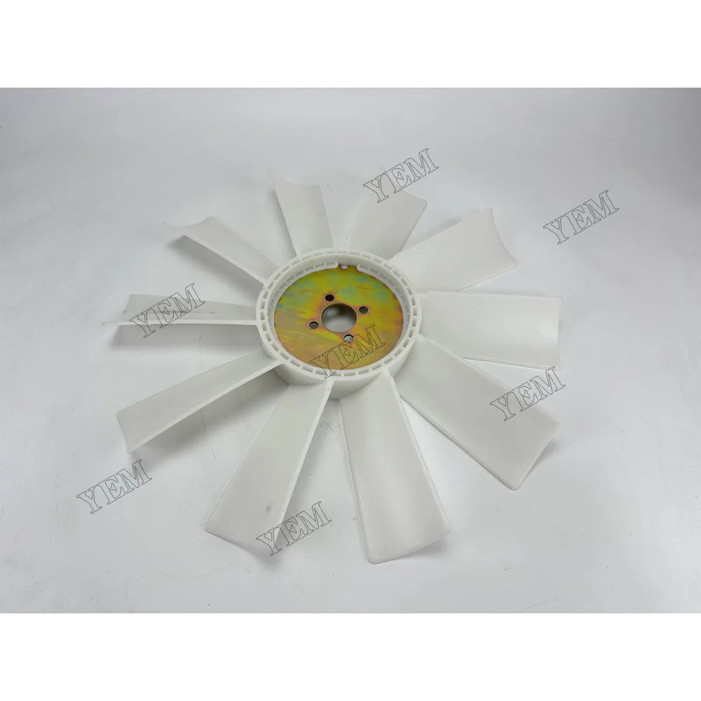 Fan Blade for Weichai R6105 Industrial Engine Parts