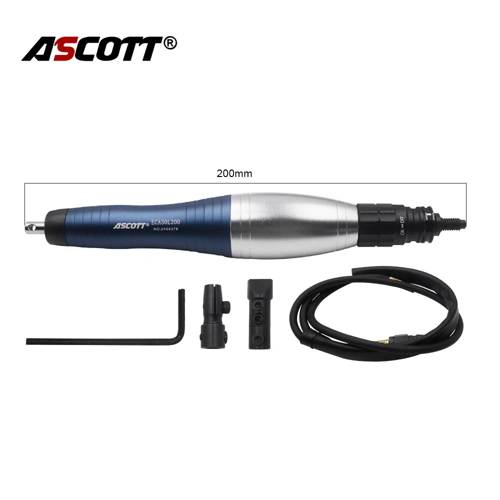 Reciprocating Pneumatic Pencil Grinder Portable Ultrasonic Grinding Machine Suitable for Trimming Chamfering Mold Polishing