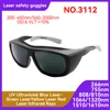 Modèle 3112 (200-450 560-2000 nm OD6)
