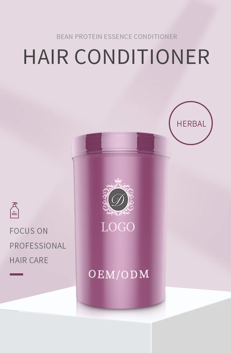 Biotin Collagen Keratin Hair Mask Smoothing Straightening Scalp